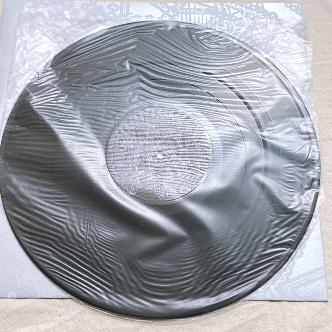 【開封済み/未再生】 실리카겔 Silica Gel シリカゲル LP ②