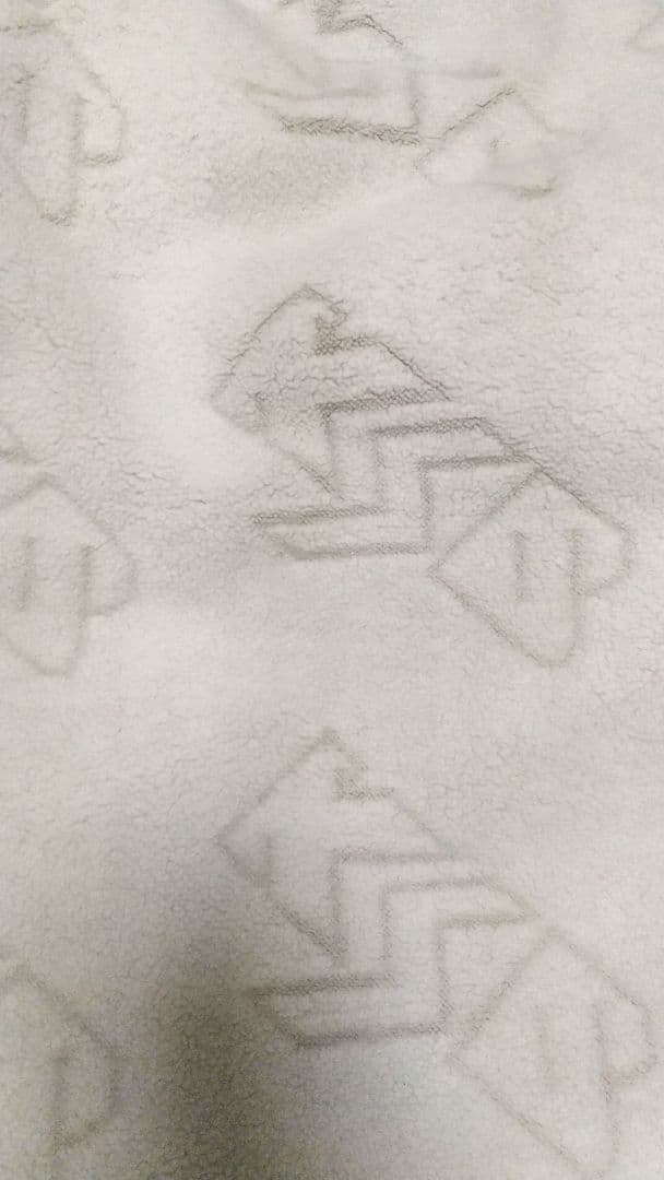 taitai様 ご相談商品 KSB 敷ケット PVC ホワイト系裏ボア 厚手