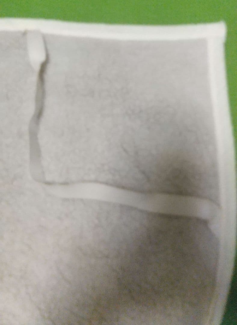 taitai様 ご相談商品 KSB 敷ケット PVC ホワイト系裏ボア 厚手