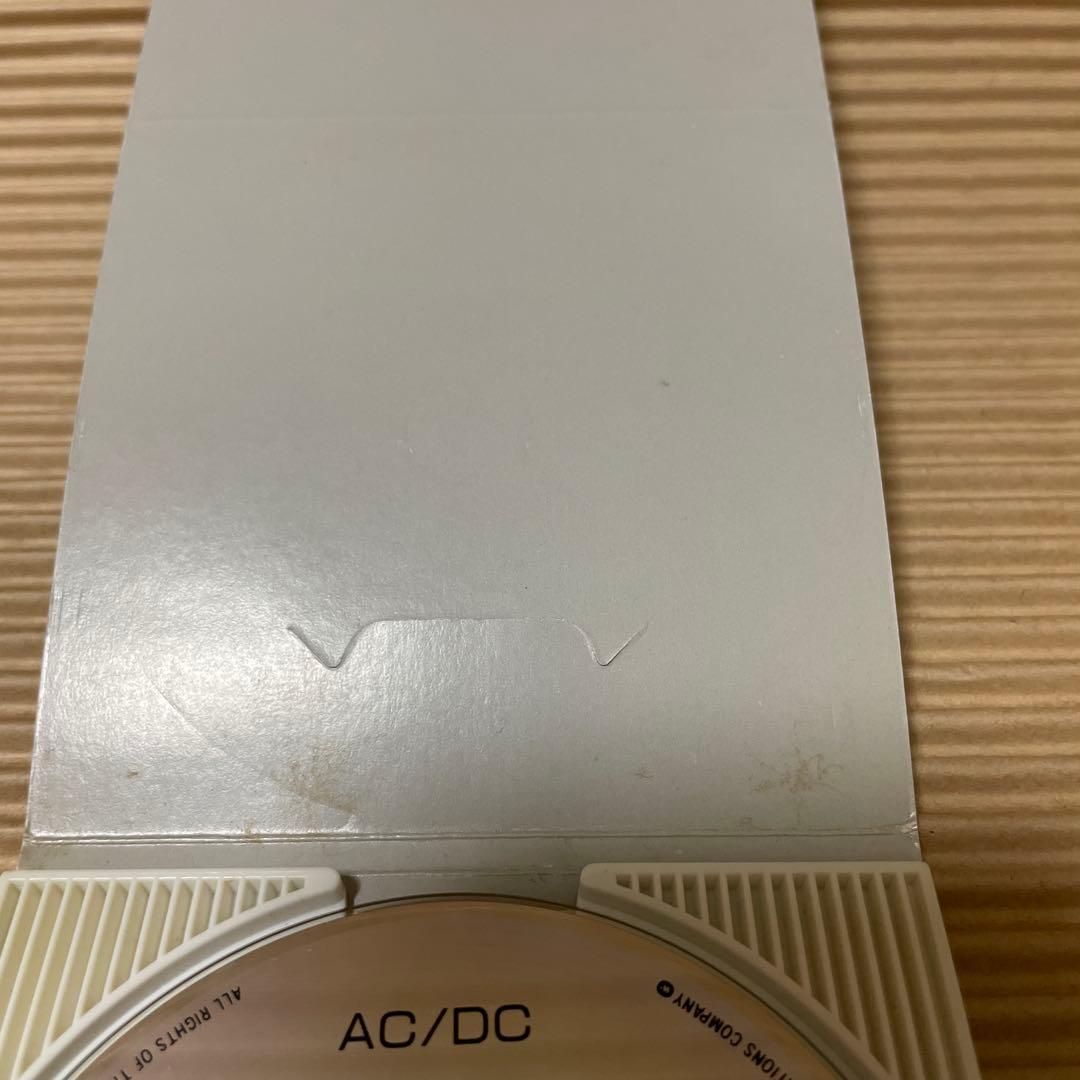 AC/DC MONEYTALKS 8cm cd 希少 マネートークス