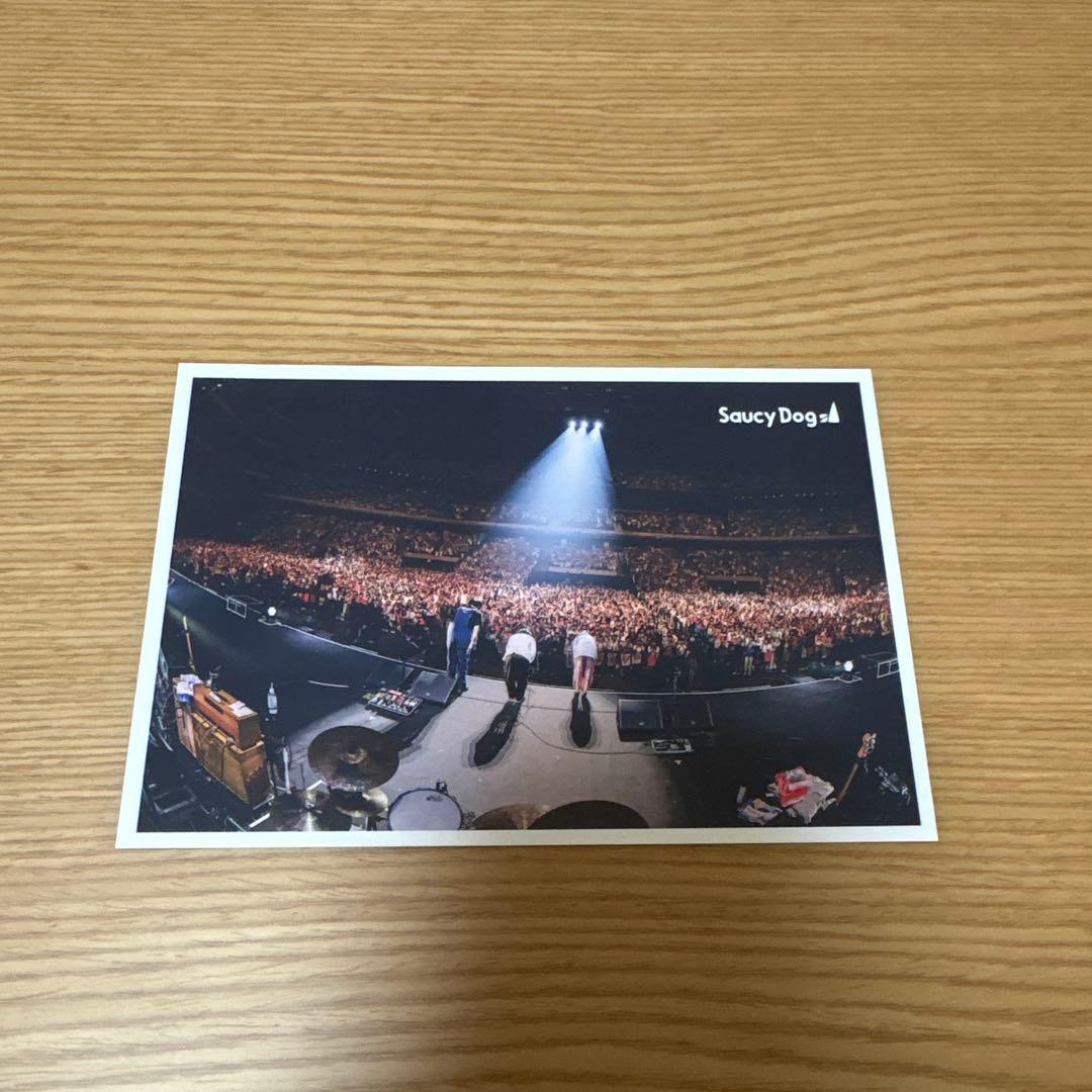 Saucy Dog/「It Re:ARENA TOUR」2024.3.31
