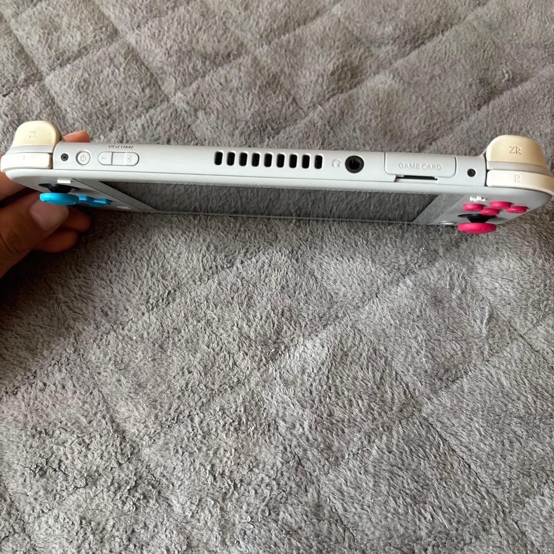 d*3様 Nintendo Switch Lite