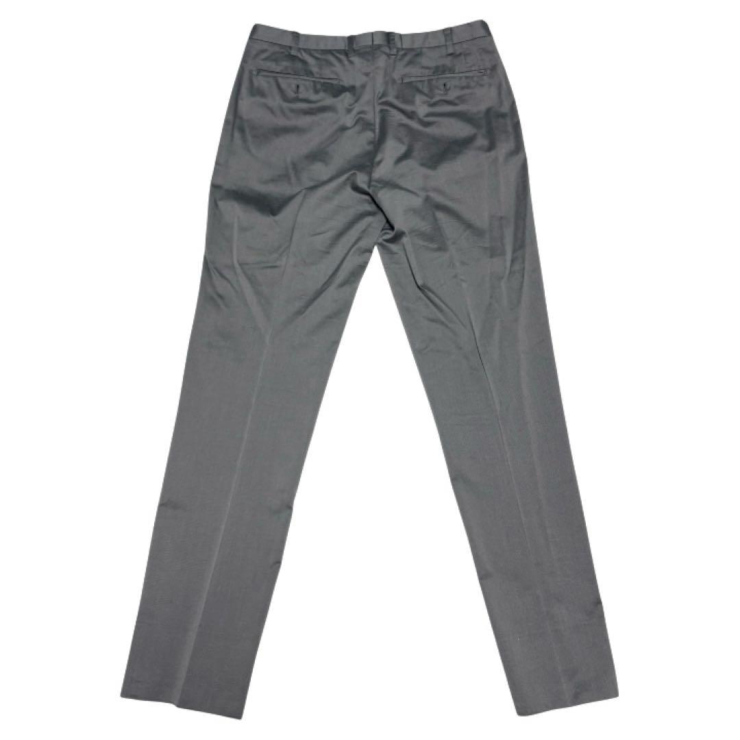 【美品】BURBERRY BLACK LABEL スーツ3ピース Lサイズ