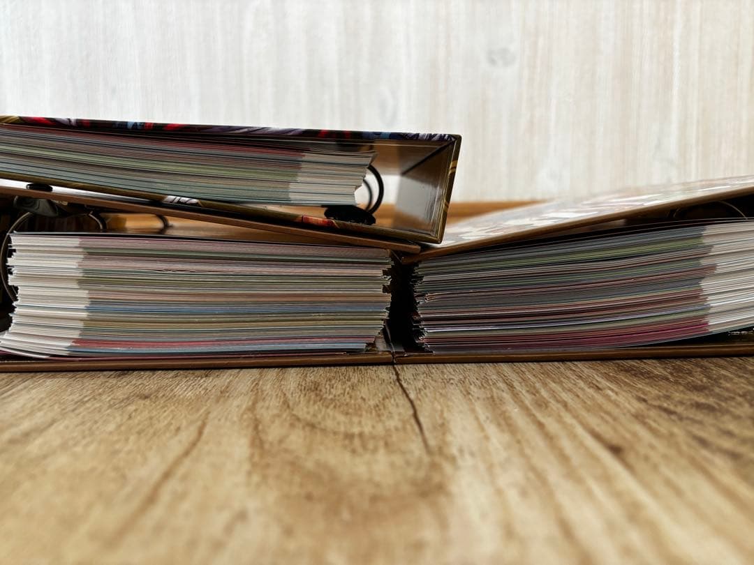 ワンピースビブルカードセット＋おまけ