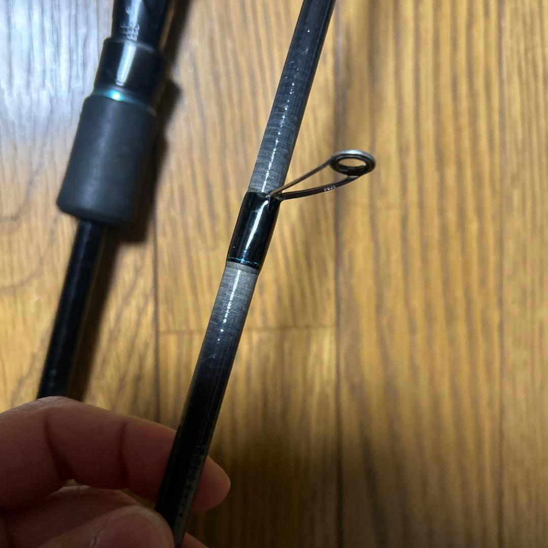 Daiwa エメラルダス86ml 猫