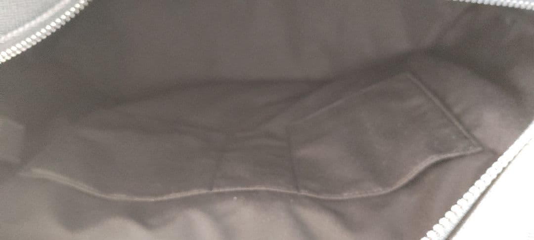 COACH 黒 レザートートバッグ