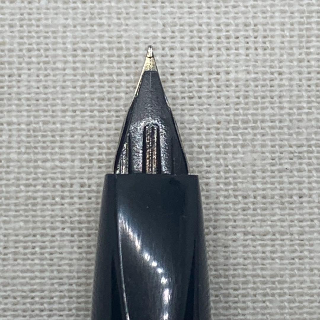 プラチナ　竹と雉　万年筆　18K F（細字）