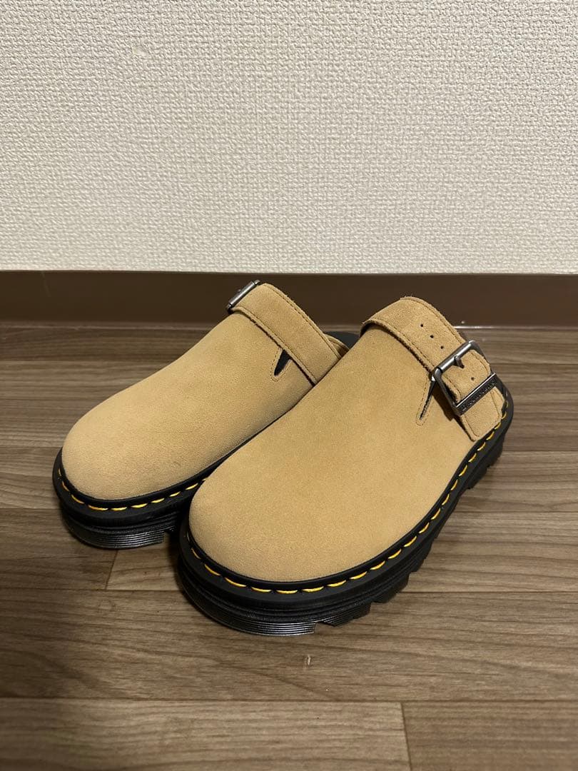 Dr.Martens ドクターマーチンミュールスリンブバックシューズ UK5