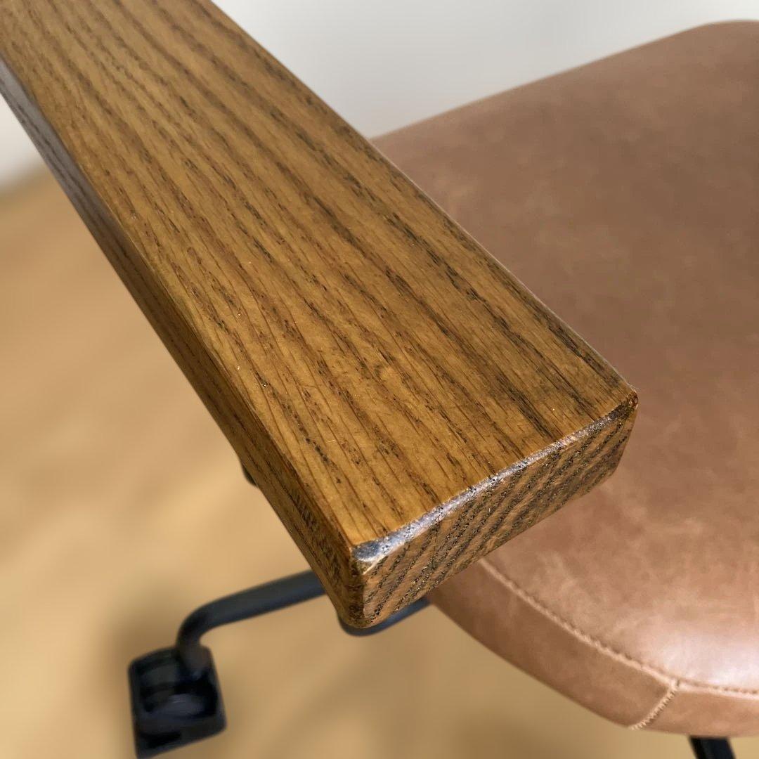 CRASH GATE ランドデスクチェア