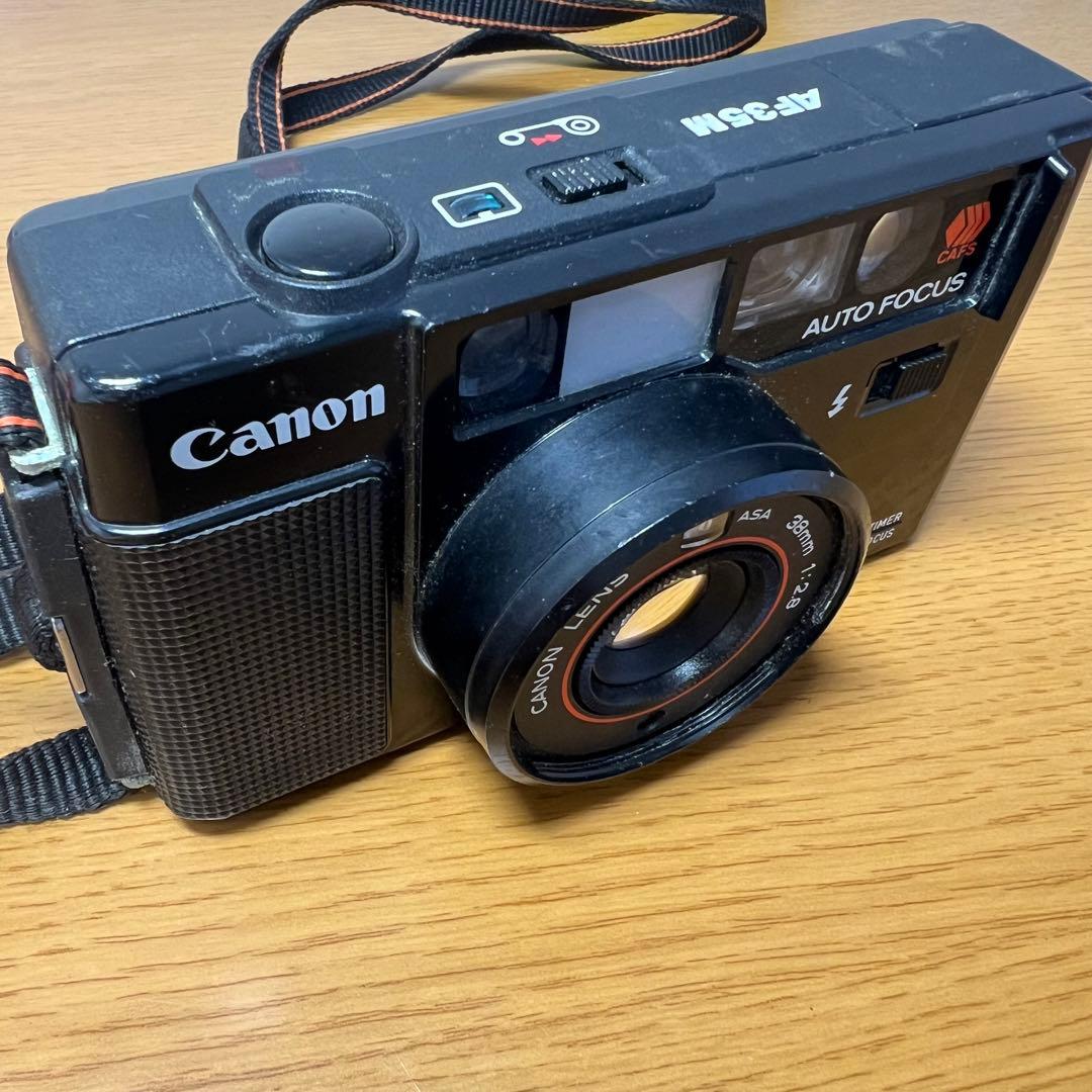 【A1163】Canon AF35M 初代オートボーイ