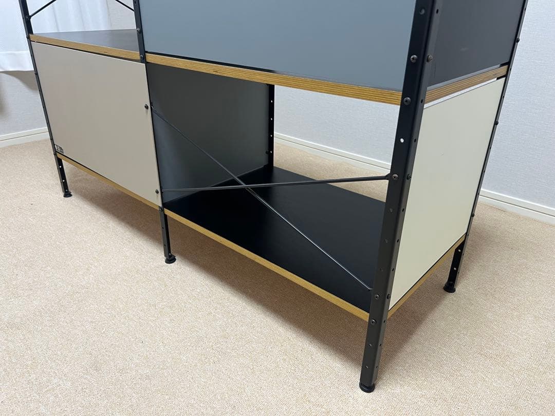 HermanMiller ハーマンミラー正規品イームズストレージユニットESU