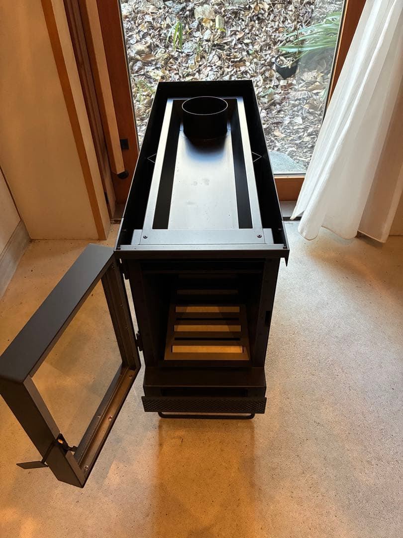 バス・洗面所用品 DAICHI SAUNA STOVE FIXED