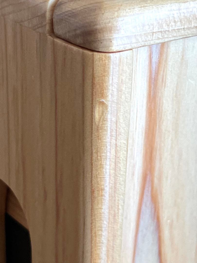 ②遊山箱（阿波踊りデザイン）