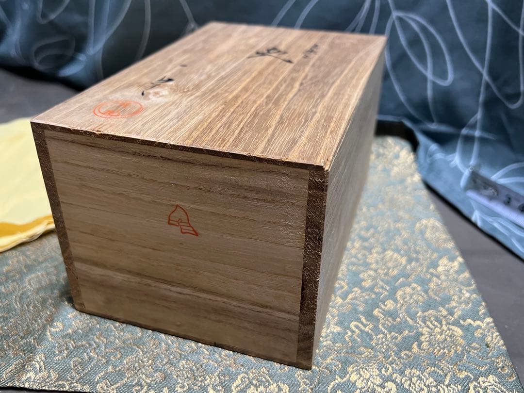 甲冑師 加藤一冑 梅鉢に繰半月兜 前田吉徳 戦国武将 兜 置物