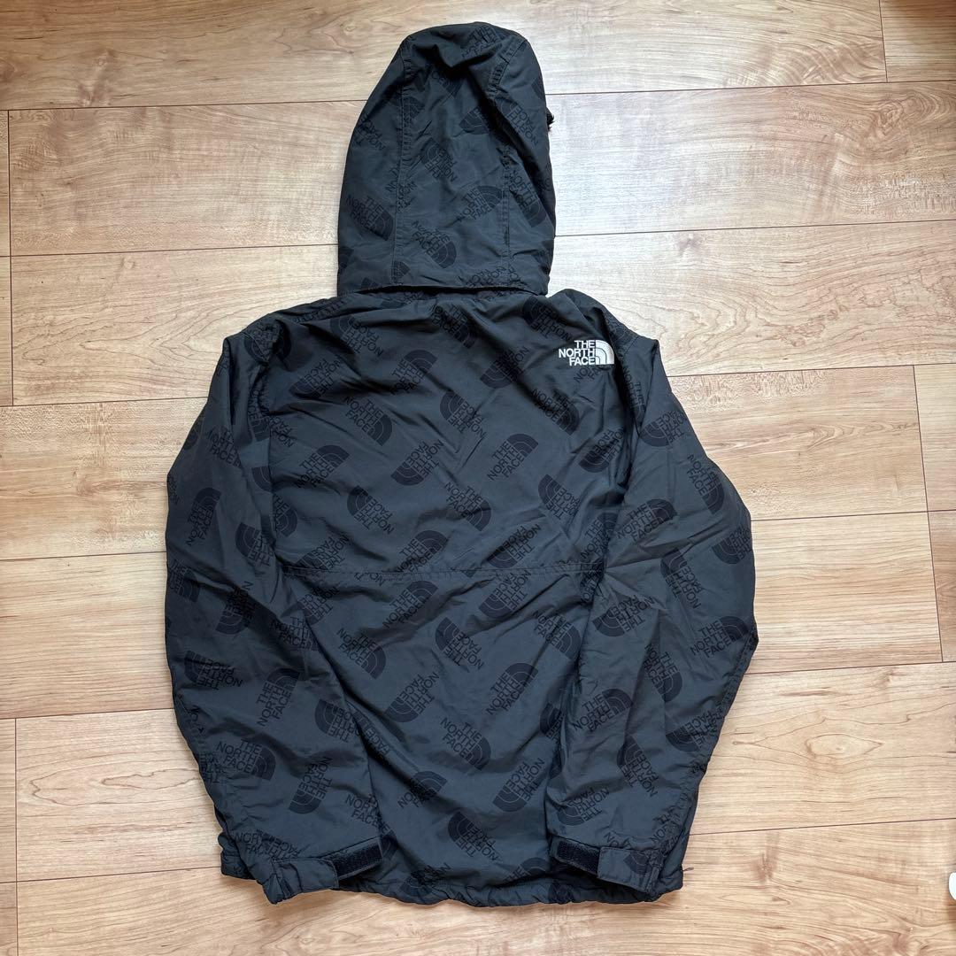 The North Face ノマドジャケット 黒　150
