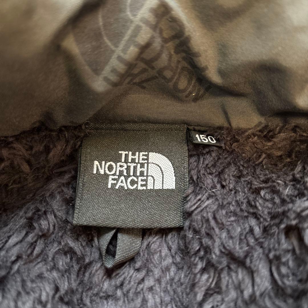 The North Face ノマドジャケット 黒　150