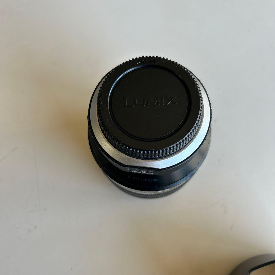 J*h様 Panasonic Leica D Summilux 25mm f1.