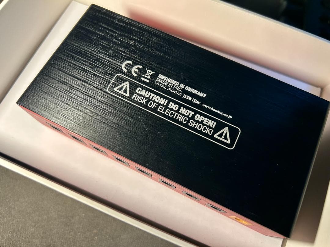 VA-08 Mk-II パワーサプライ