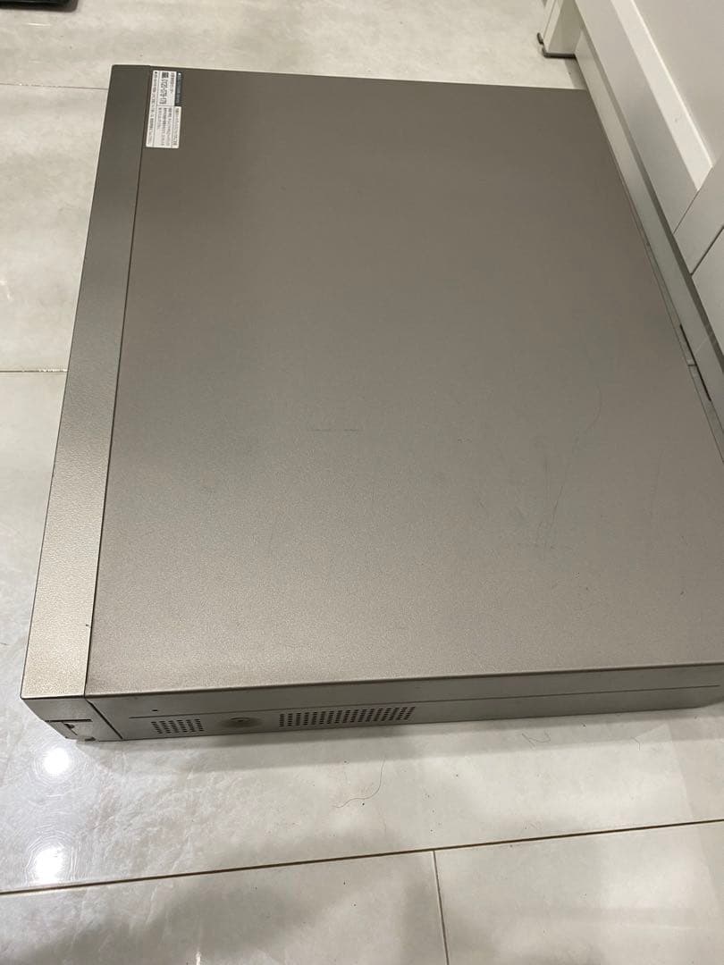 SHARP AQUOS DV-ACV32 デジタルハイビジョンレコーダー