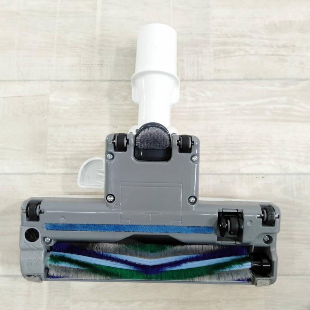 【良品】パナソニック 掃除機 紙パック式 MC-PJ220G-W