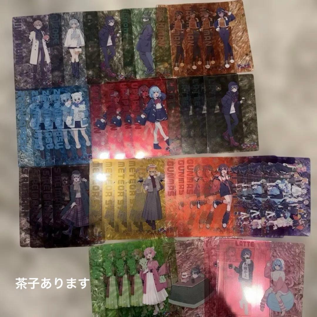 めめ村 東京タワー POPUP まとめ売り 前半らて様等身缶バのみ交換可能