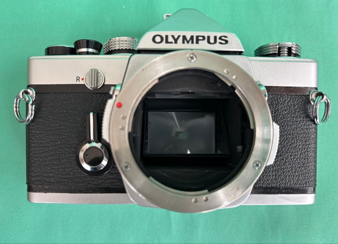 ★ OLYMPUS OM-1 + ★ 広角レンズ 28mm