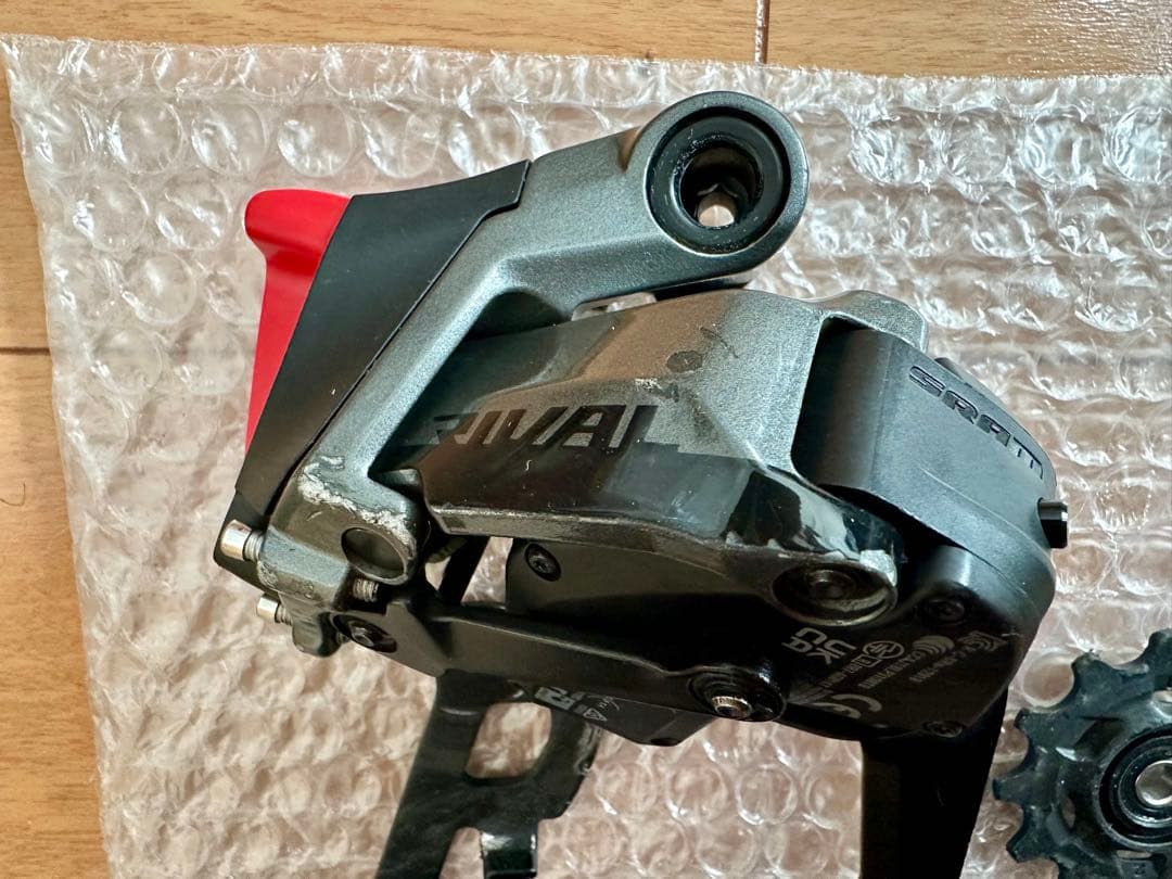SRAM Rival リアディレイラー
