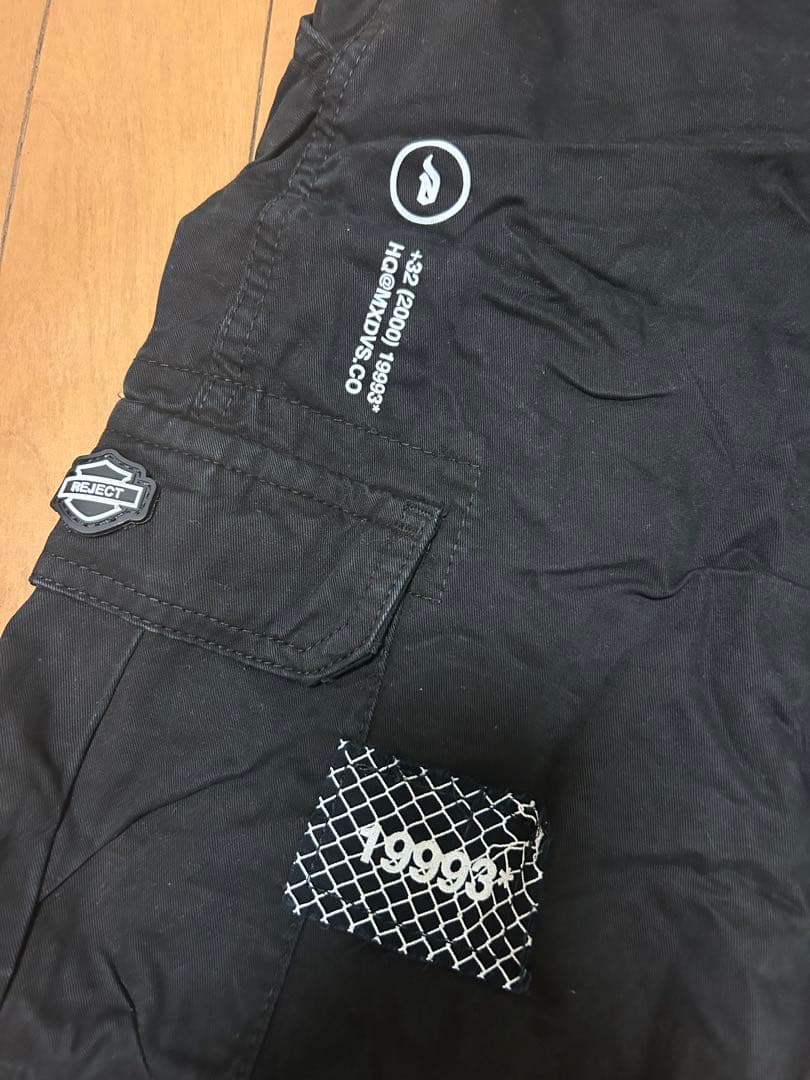 CVLTE aviel 着用 mxDVS CARGO 3.1 今日限定の価格！