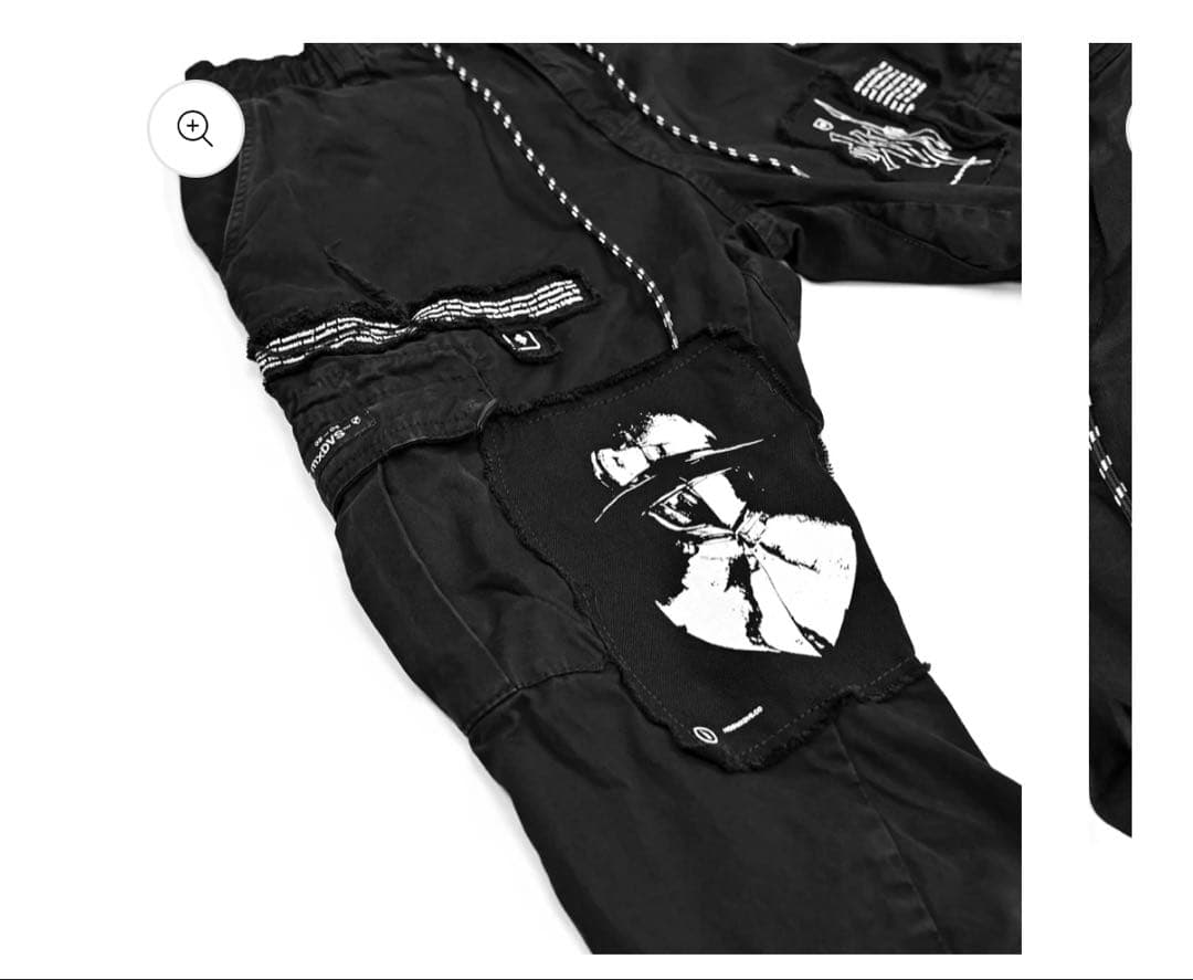 CVLTE aviel 着用 mxDVS CARGO 3.1 今日限定の価格！