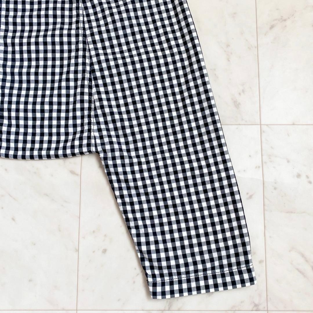 【ダダ】 BLACK COMME des GARCONS サルエルパンツ