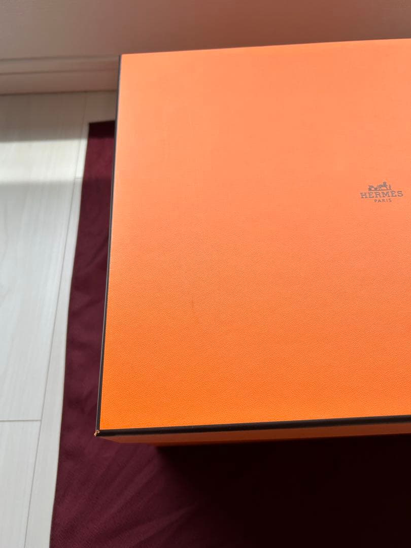 エルメス　HERMES ピコタンロック22 MM オレンジボックスのみ