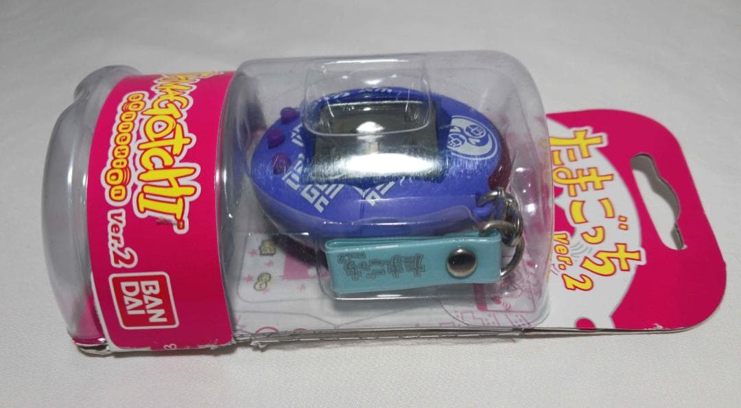 未開封品 TAMAGOTCHI CONNECTION Ver.2 たまごっち