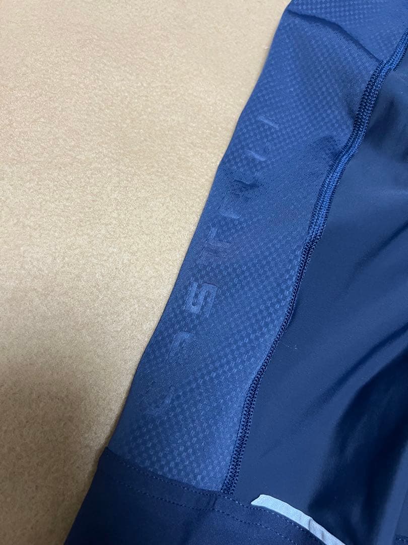 CASTELLI COMPETIZIONE ネイビー ビブショーツ M サイズ