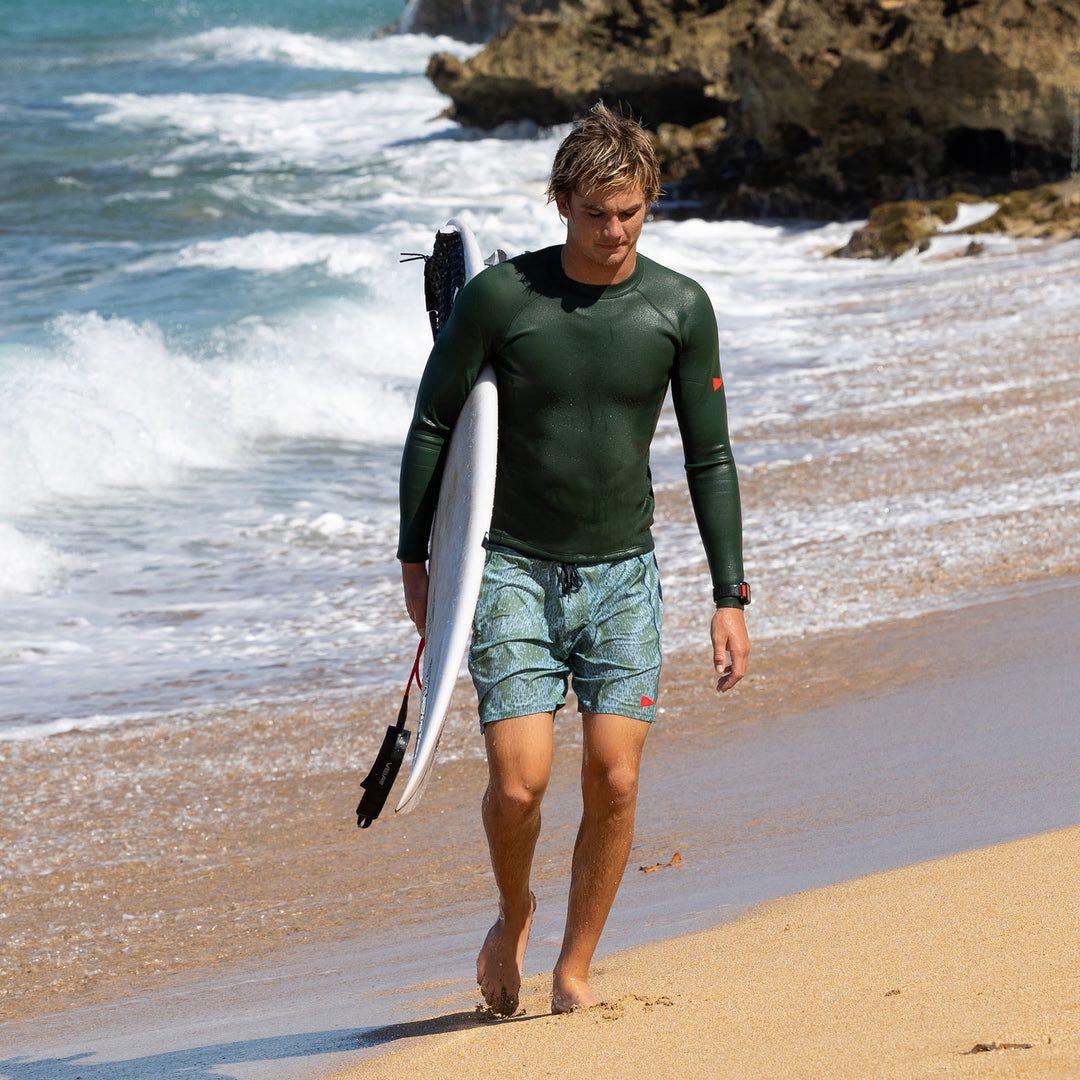 FLORENCE 1.5mm フラットロック タッパー L