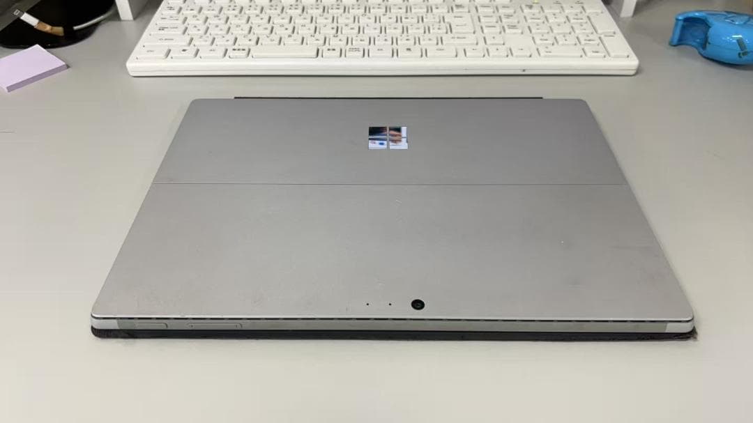 Microsoft Surface Pro5 m3 オフィスありW11 25H2