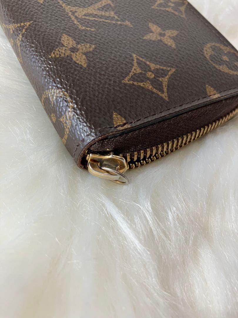 Xmasプレゼントに◎Louis Vuitton モノグラム 長財布ピンク内装⭐︎