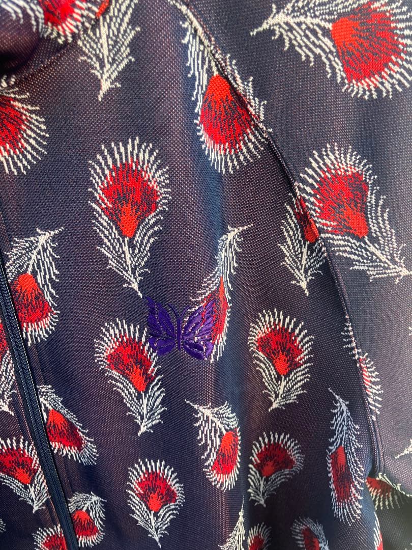 トップス needles Track Jacket Native,Feather