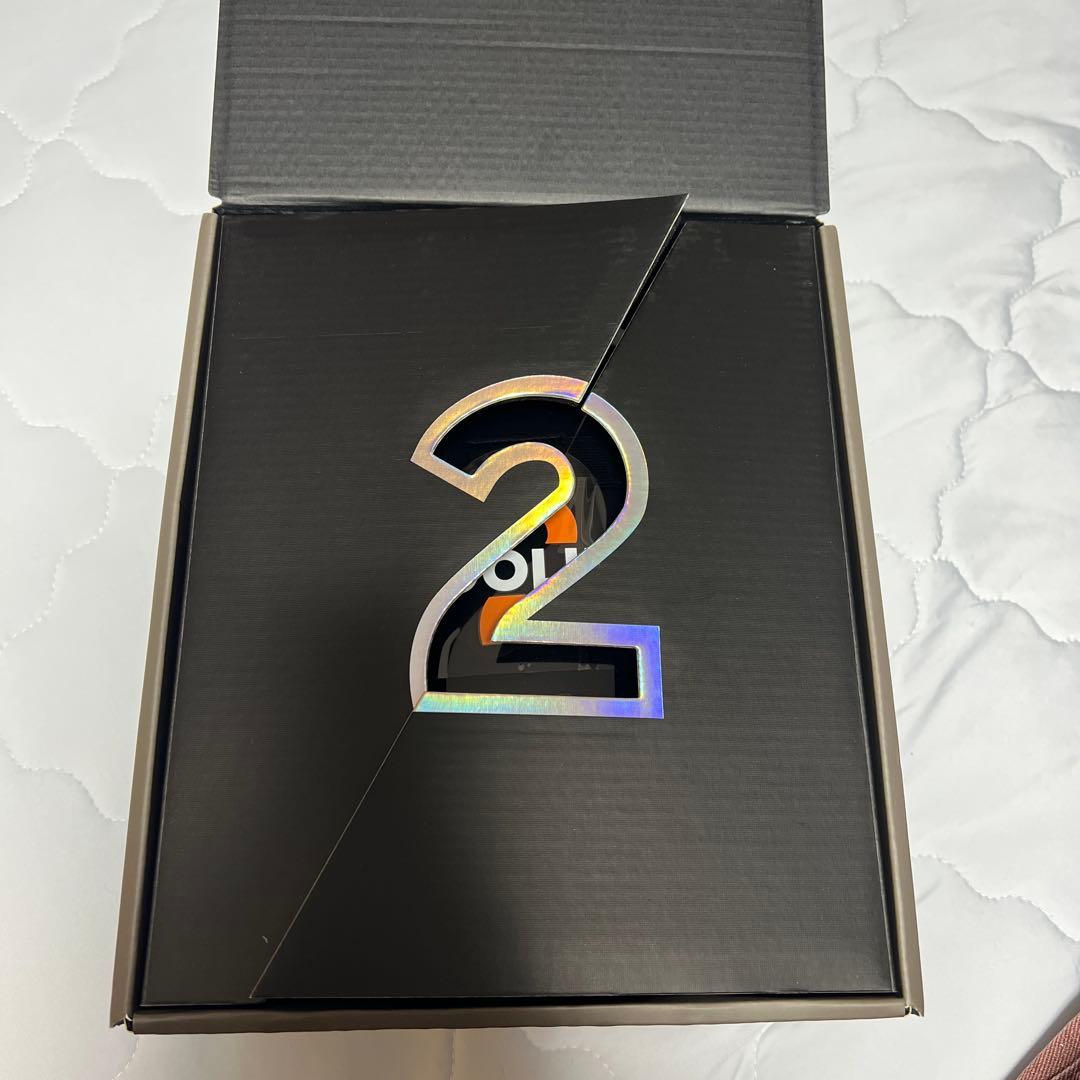 TORRAS COOLIFY 2ネックエアコン.新品未使用