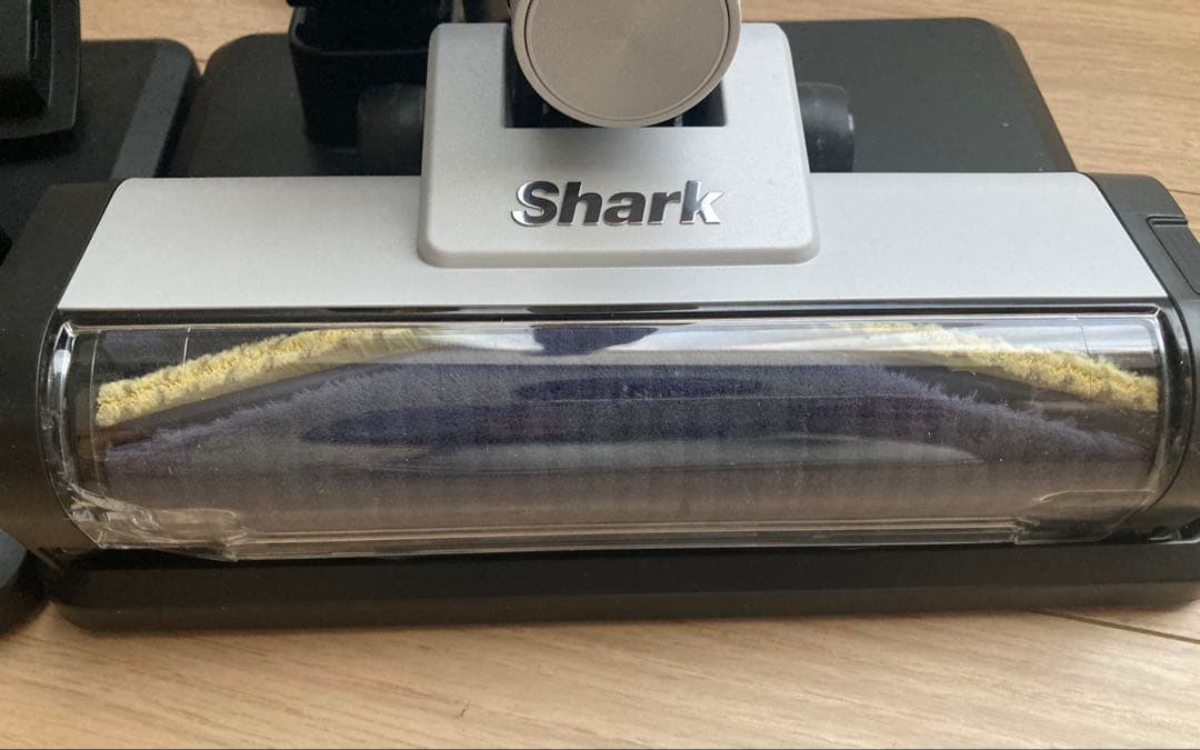 Shark EVOPOWER SYSTEM BOOST 本体