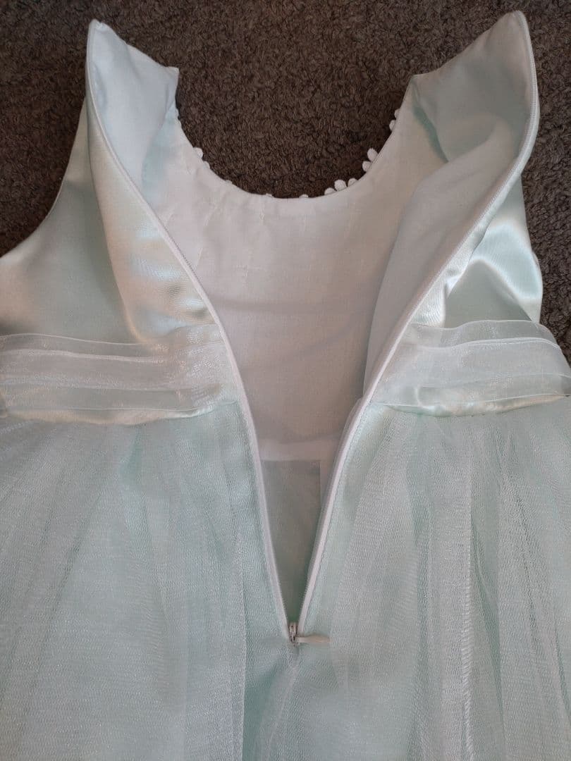 DRESSCO ドレス　120　ピアノ発表会　結婚式　フォーマル