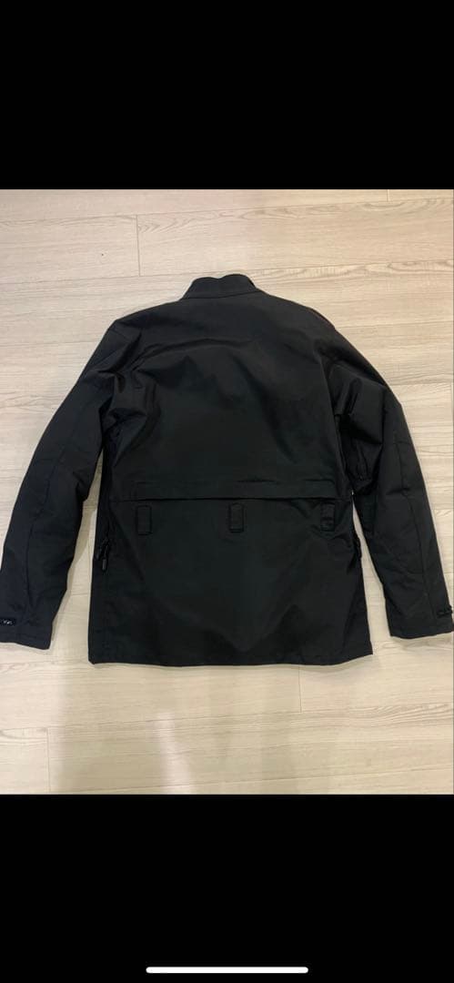 KADOYA ライダースジャケット　ブラック