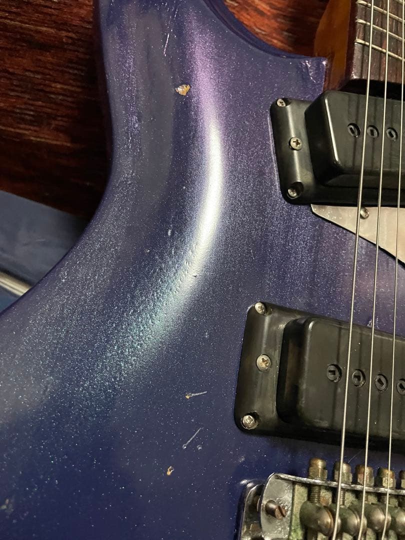 モラレス　モズライトタイプ　ゼンオン