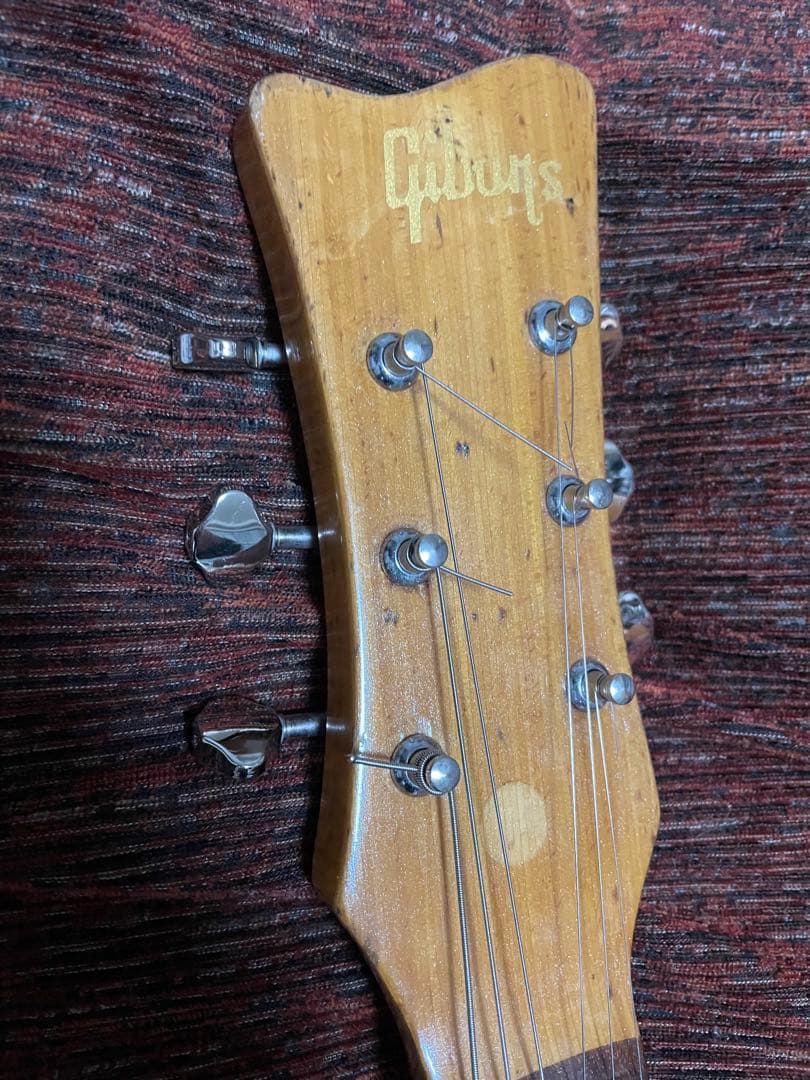 モラレス　モズライトタイプ　ゼンオン