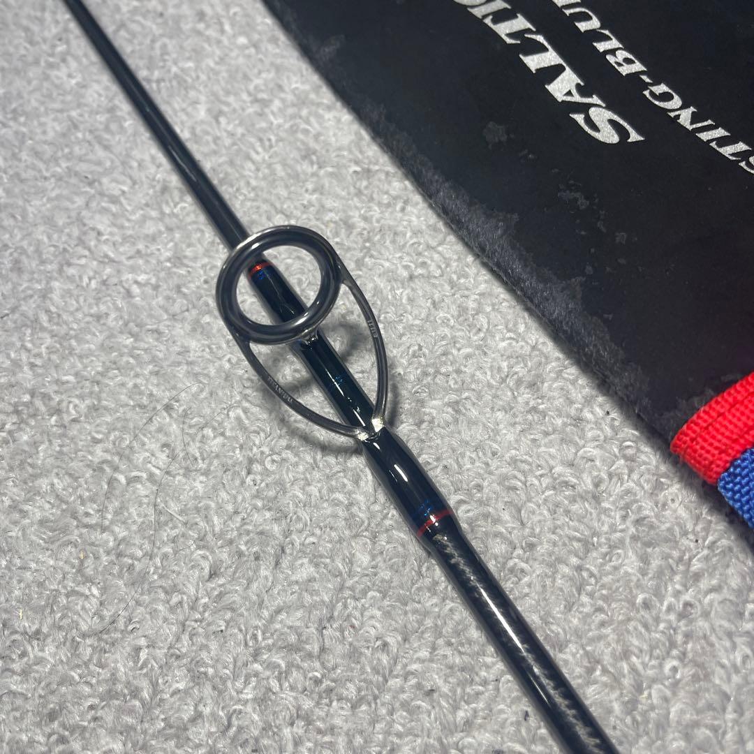 ダイワ　ソルティガ　CB77S-F オフショアロッド