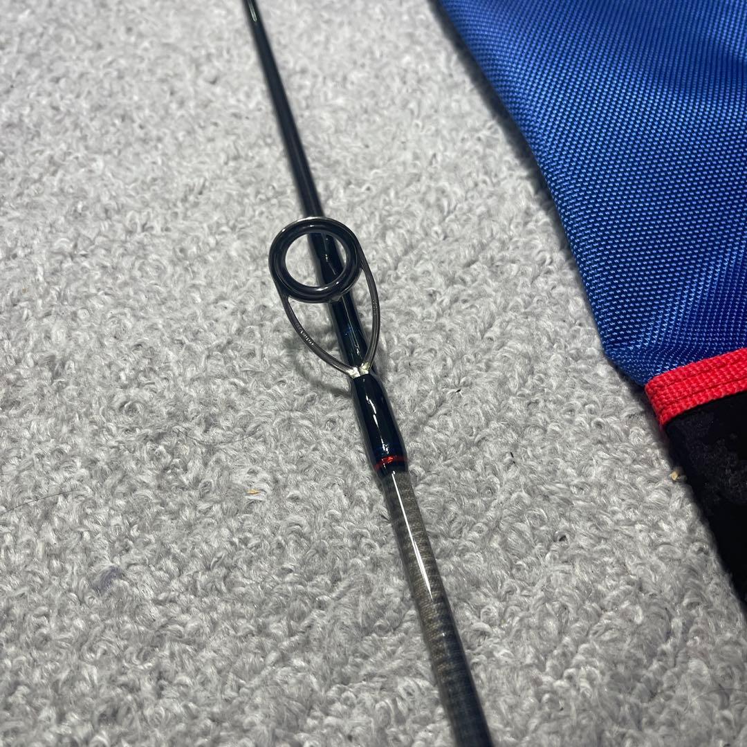 ダイワ　ソルティガ　CB77S-F オフショアロッド