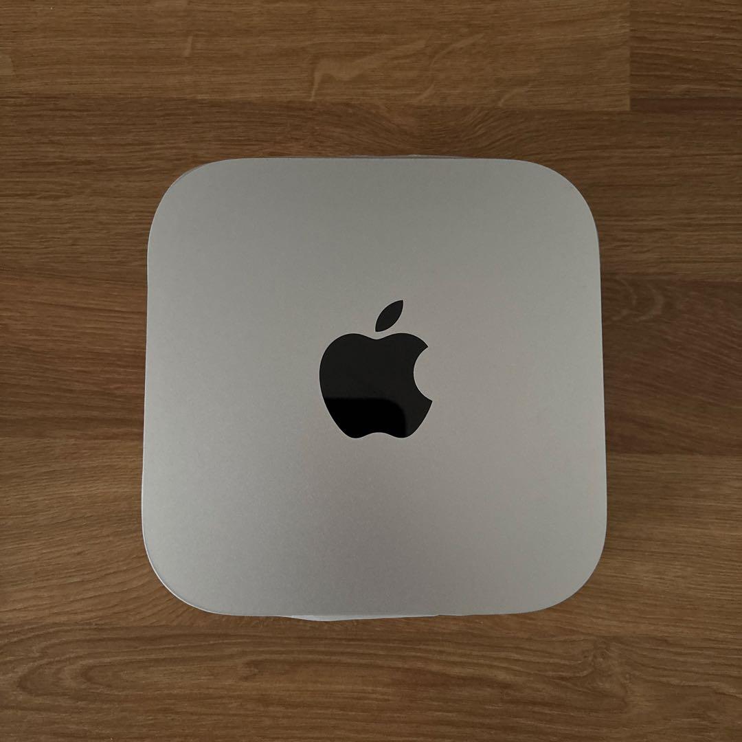 Macデスクトップ Apple Mac mini M4 24GB/512GB
