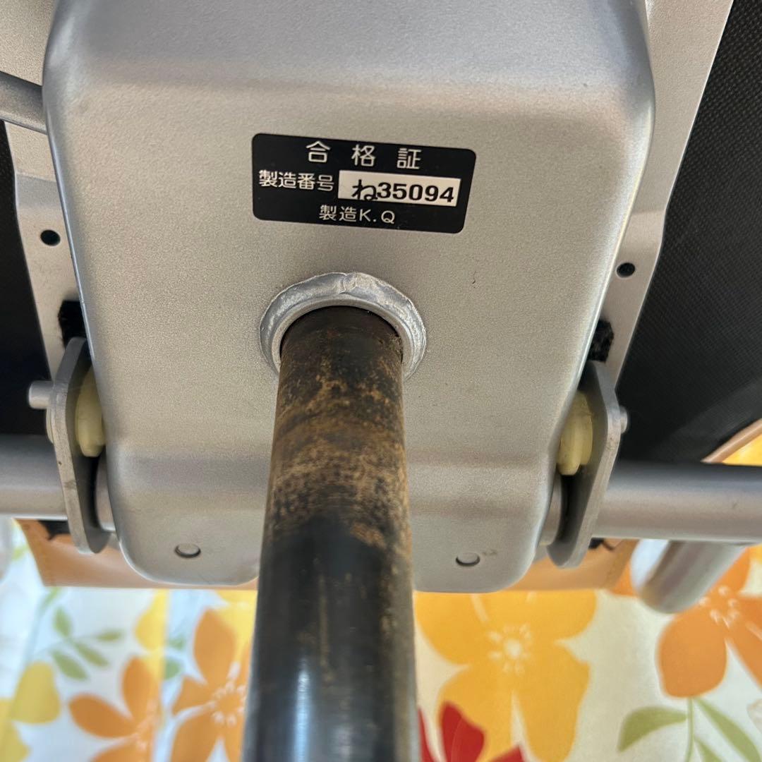 カリモク karimoku 回転式 レザー ヌメ革 デスクチェアXT4310AJ