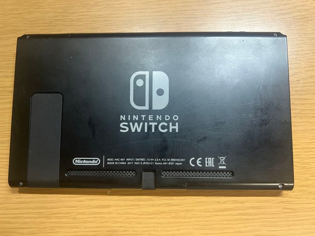 任天堂スイッチ 本体のみ switch