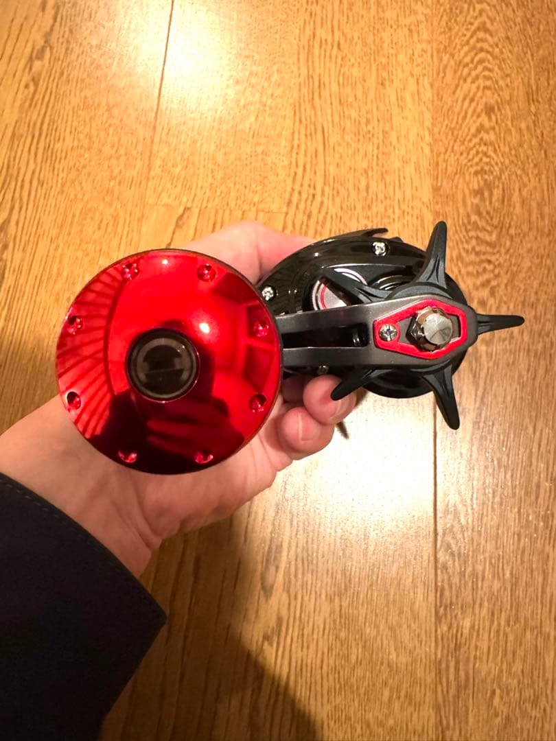 リール FUNE XT 150P-OP