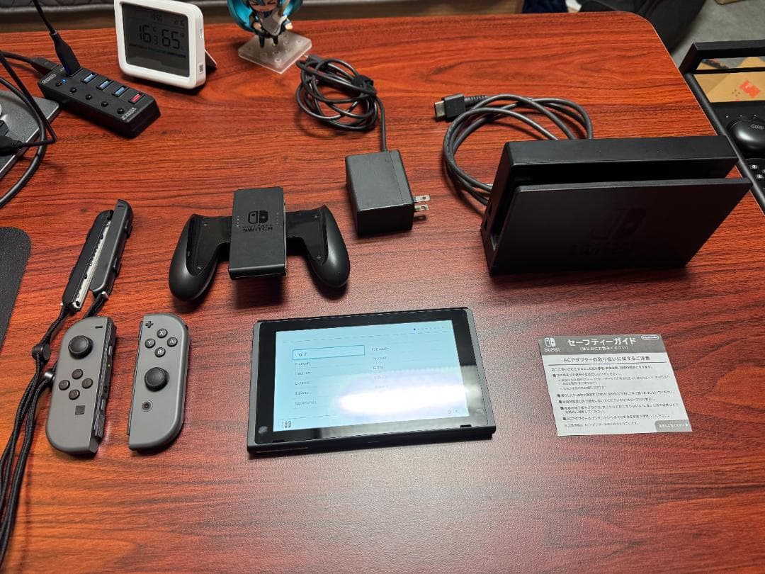 Nintendo Switch Nintendo Switch (HAC-001)